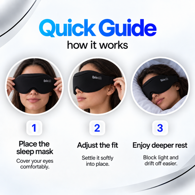 Midnight Sleep Mask