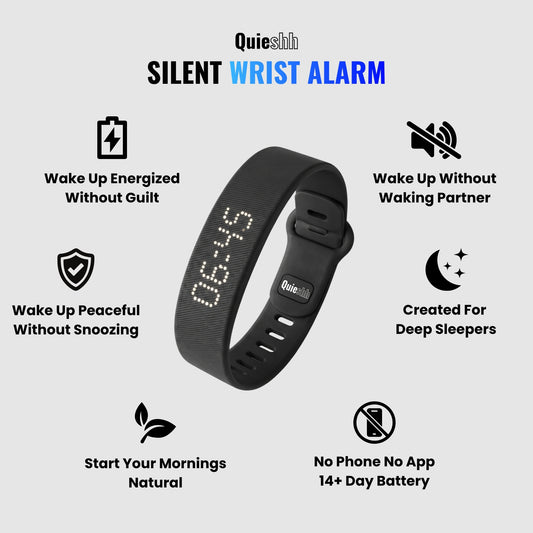 Rise Vibration Alarm