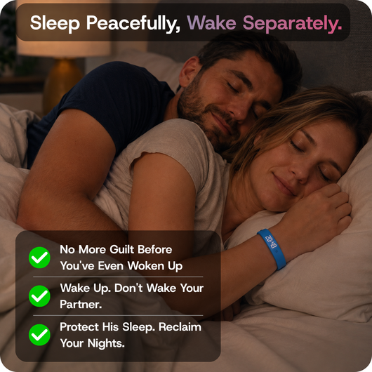 Rise Vibration Alarm