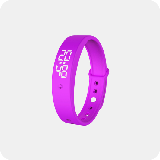Rise Vibration Alarm