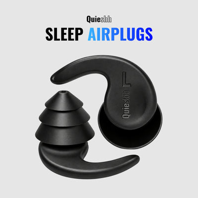 Quieshh Silent Airplugs